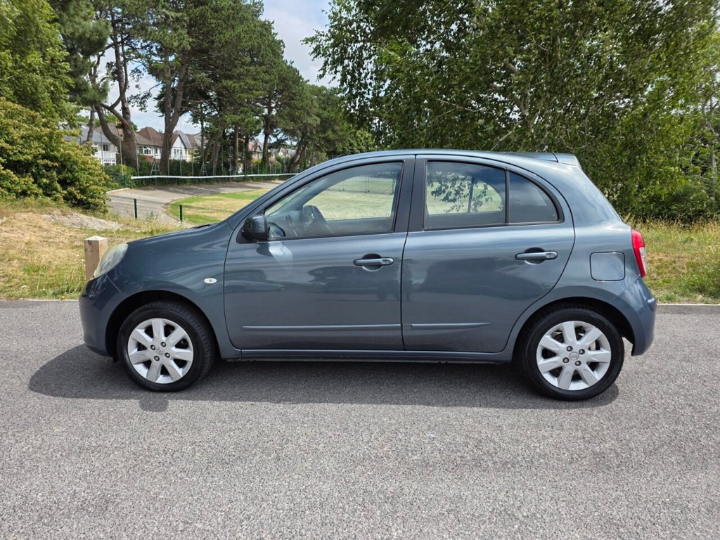 Used Nissan Micra 2012 for sale - 76635008: Photo 5