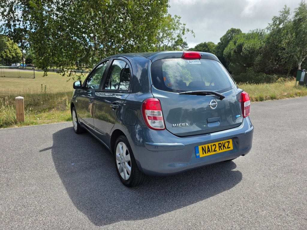 Used Nissan Micra 2012 for sale - 76635008: Photo 6