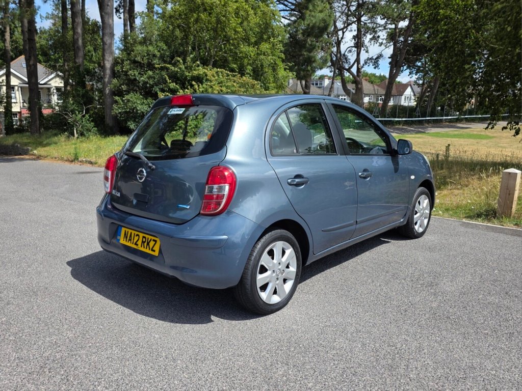 Used Nissan Micra 2012 for sale - 76635008: Photo 7