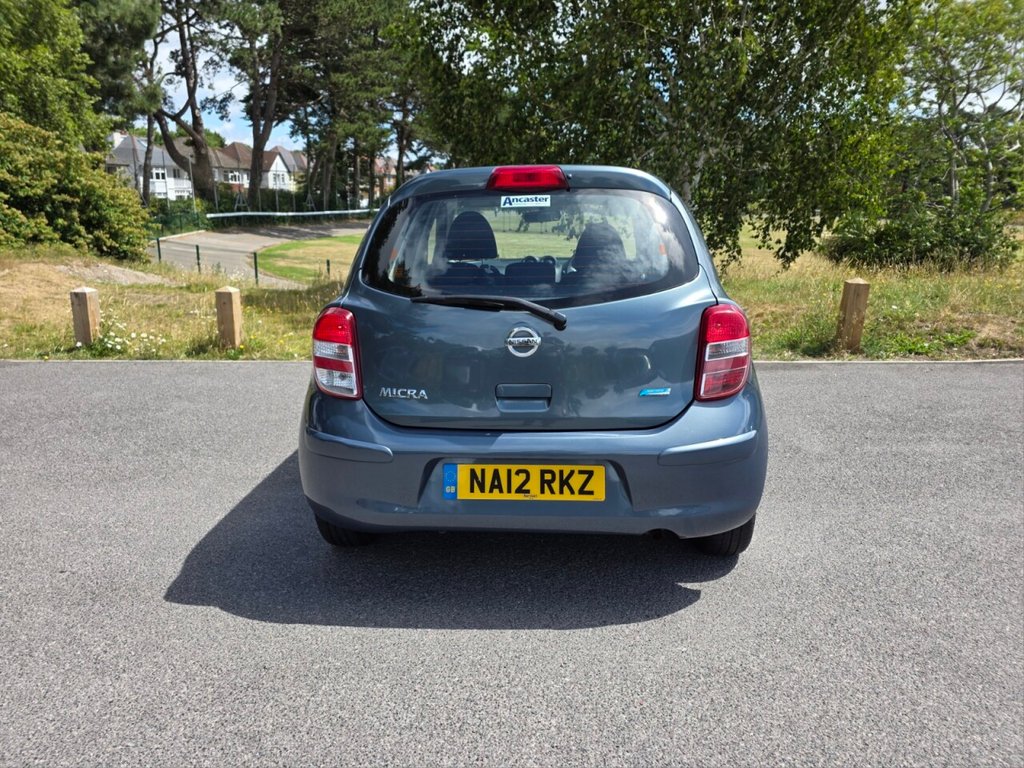 Used Nissan Micra 2012 for sale - 76635008: Photo 8