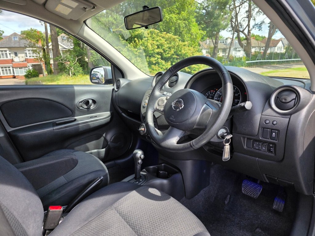 Used Nissan Micra 2012 for sale - 76635008: Photo 9