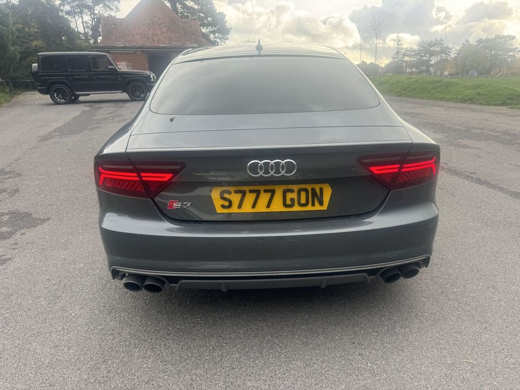 Used Audi A7 2015 for sale - 77121544: Photo 7