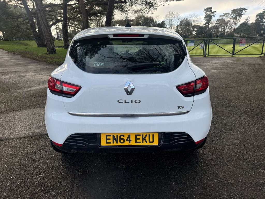 Used Renault Clio 2015 for sale - 77236661: Photo 5