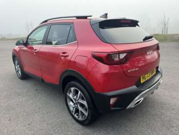Used Kia Stonic 2024 for sale - 73901155: Photo