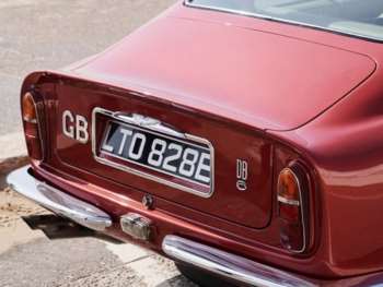 Used Aston Martin DB6 1967 for sale - 70370352: Photo