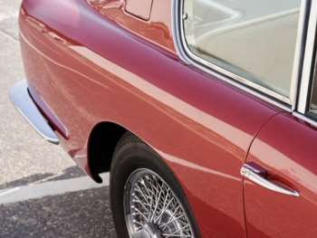 Used Aston Martin DB6 1967 for sale - 70370352: Photo