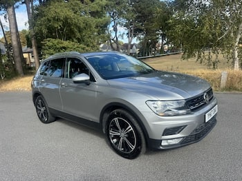 Used Volkswagen Tiguan 2017 for sale - 79631866: Photo