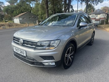 Used Volkswagen Tiguan 2017 for sale - 79631866: Photo