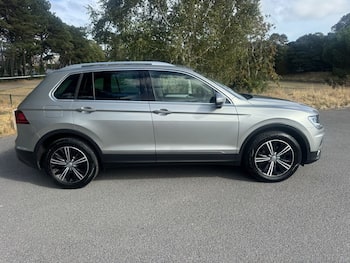 Used Volkswagen Tiguan 2017 for sale - 79631866: Photo