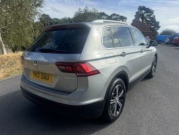 Used Volkswagen Tiguan 2017 for sale - 79631866: Photo