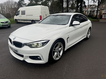 Used BMW 4 Series Gran Coupe 2017 for sale - 76973539: Photo