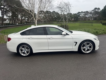Used BMW 4 Series Gran Coupe 2017 for sale - 76973539: Photo