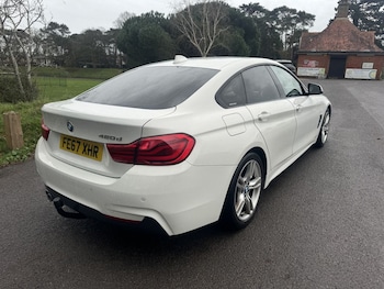 Used BMW 4 Series Gran Coupe 2017 for sale - 76973539: Photo