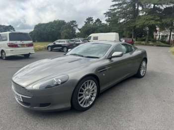 Used Aston Martin DB9 2007 for sale - 75087044: Photo