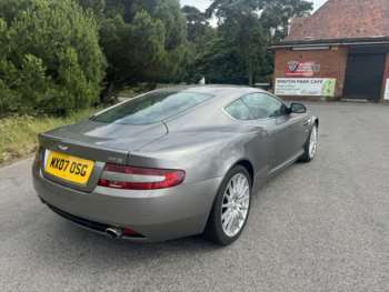 Used Aston Martin DB9 2007 for sale - 75087044: Photo