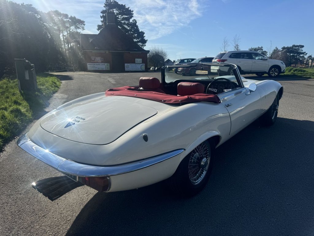 Used Jaguar E-Type 2019 for sale - 77720315: Photo 27