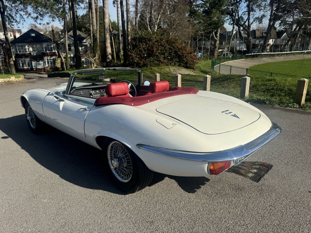 Used Jaguar E-Type 2019 for sale - 77720315: Photo 35