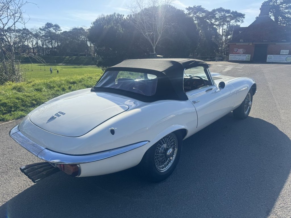 Used Jaguar E-Type 2019 for sale - 77720315: Photo 4