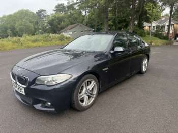 Used BMW 5 Series 2014 for sale - 74806913: Photo