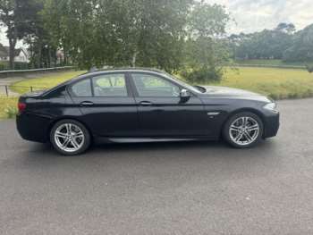 Used BMW 5 Series 2014 for sale - 74806913: Photo