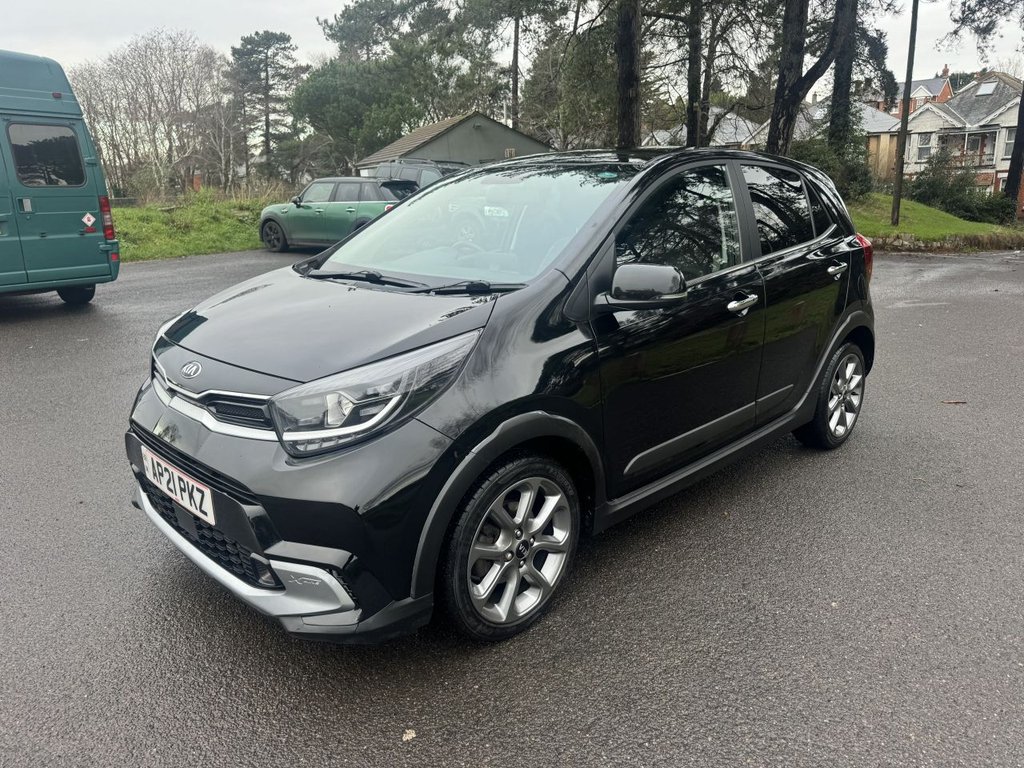 Used Kia Picanto 2021 for sale - 76950510: Photo 1