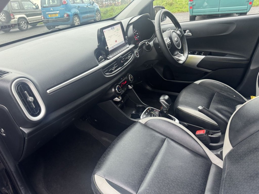 Used Kia Picanto 2021 for sale - 76950510: Photo 11