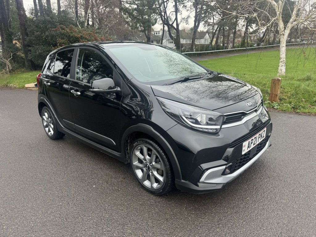 Used Kia Picanto 2021 for sale - 76950510: Photo 2