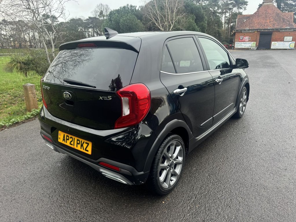 Used Kia Picanto 2021 for sale - 76950510: Photo 4