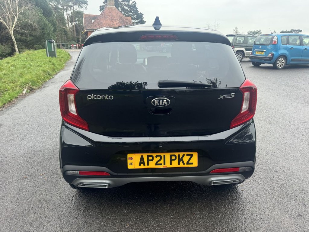 Used Kia Picanto 2021 for sale - 76950510: Photo 7
