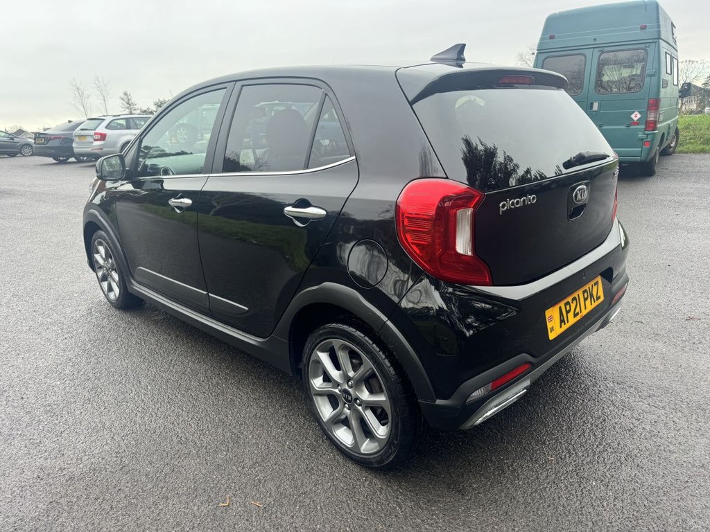 Used Kia Picanto 2021 for sale - 76950510: Photo 8