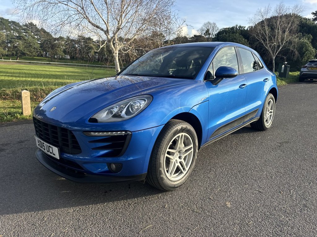Used Porsche Macan 2015 for sale - 76711115: Photo 10