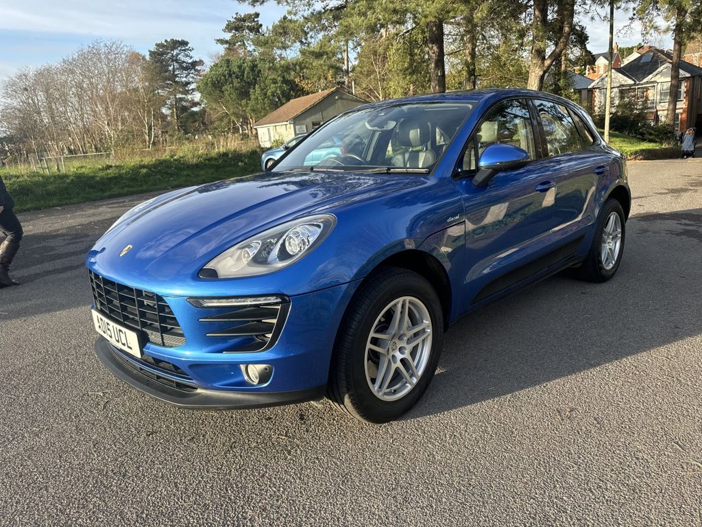 Used Porsche Macan 2015 for sale - 76711115: Photo 18