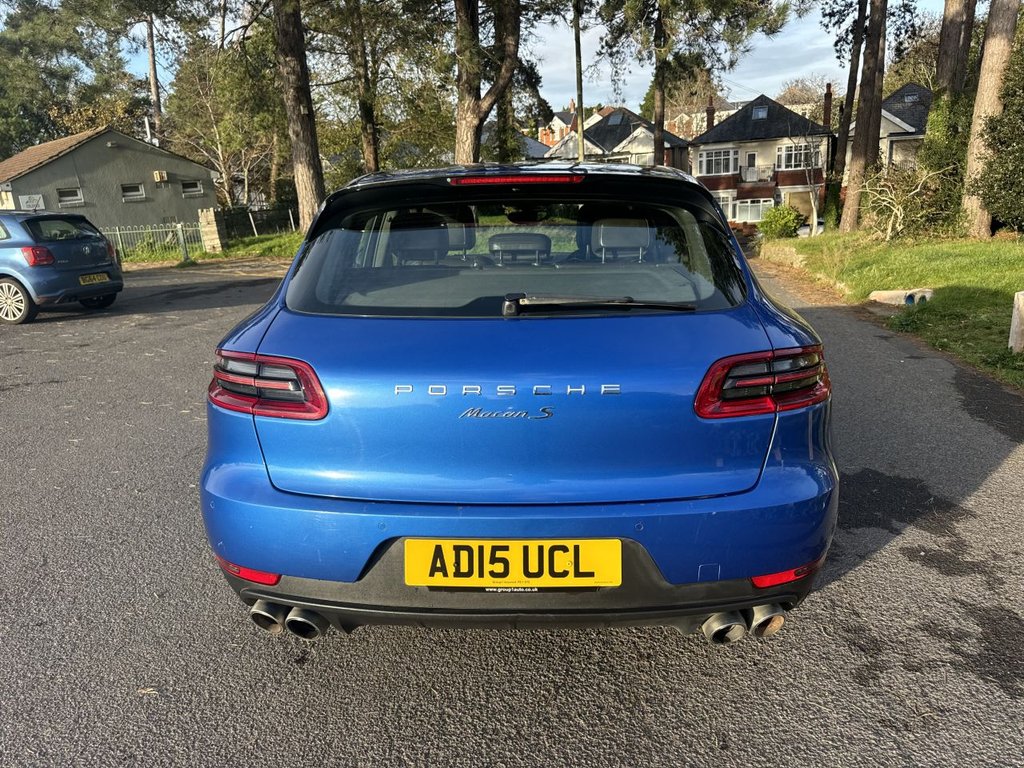 Used Porsche Macan 2015 for sale - 76711115: Photo 7