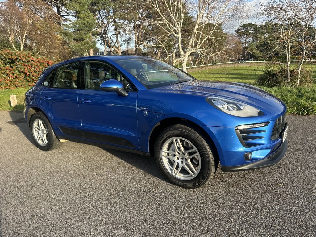 Used Porsche Macan 2015 for sale - 76711115: Photo 8