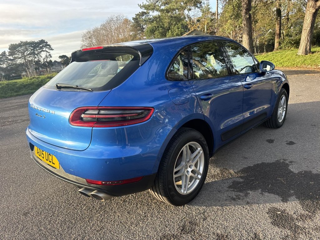 Used Porsche Macan 2015 for sale - 76711115: Photo 9