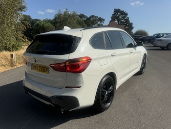 Used BMW X1 2017 for sale - 79384648: Photo