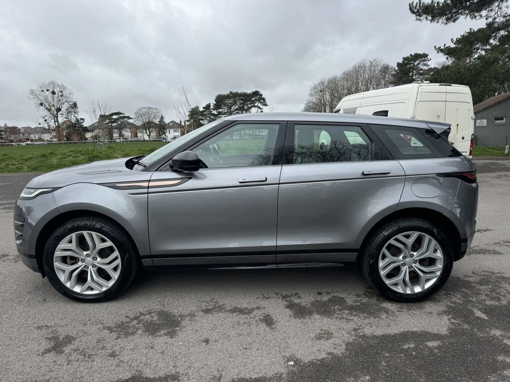 Used Land Rover Range Rover Evoque 2022 for sale - 77609299: Photo 12