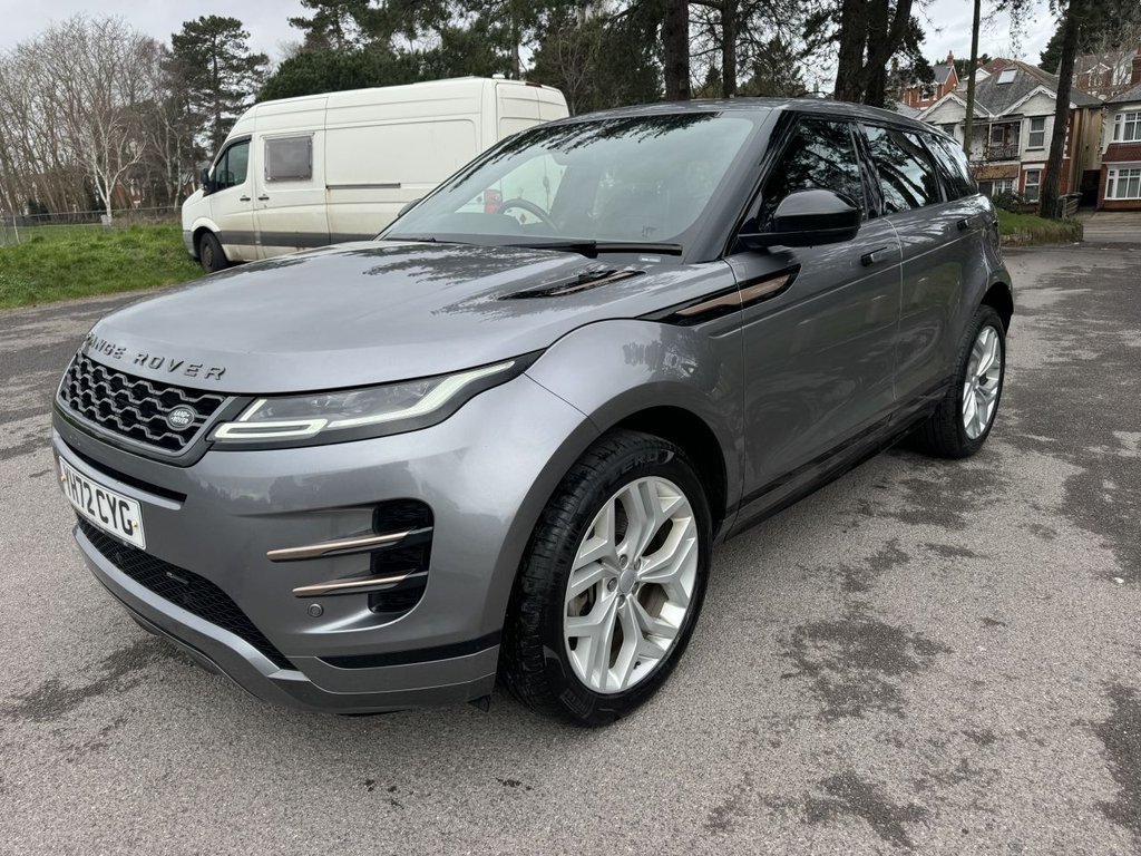 Used Land Rover Range Rover Evoque 2022 for sale - 77609299: Photo 14