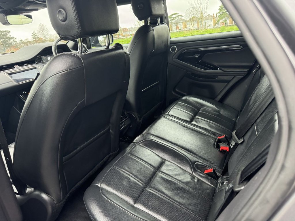 Used Land Rover Range Rover Evoque 2022 for sale - 77609299: Photo 19