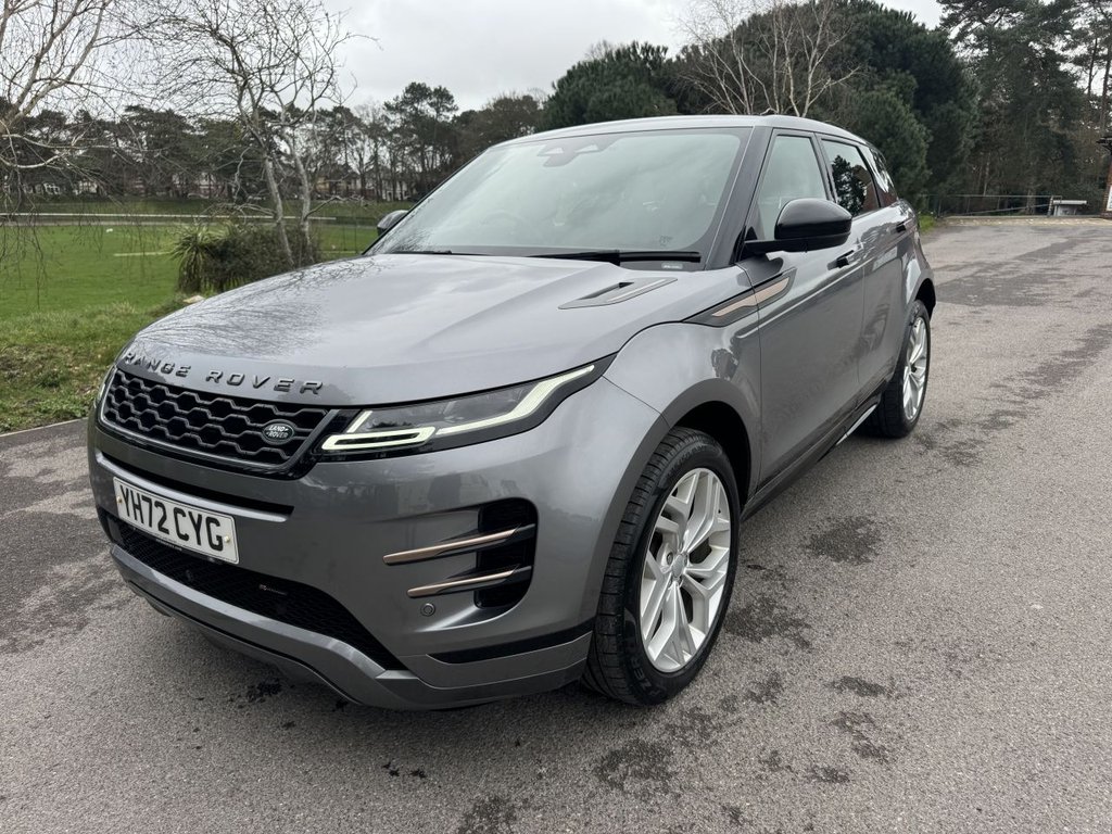 Used Land Rover Range Rover Evoque 2022 for sale - 77609299: Photo 2