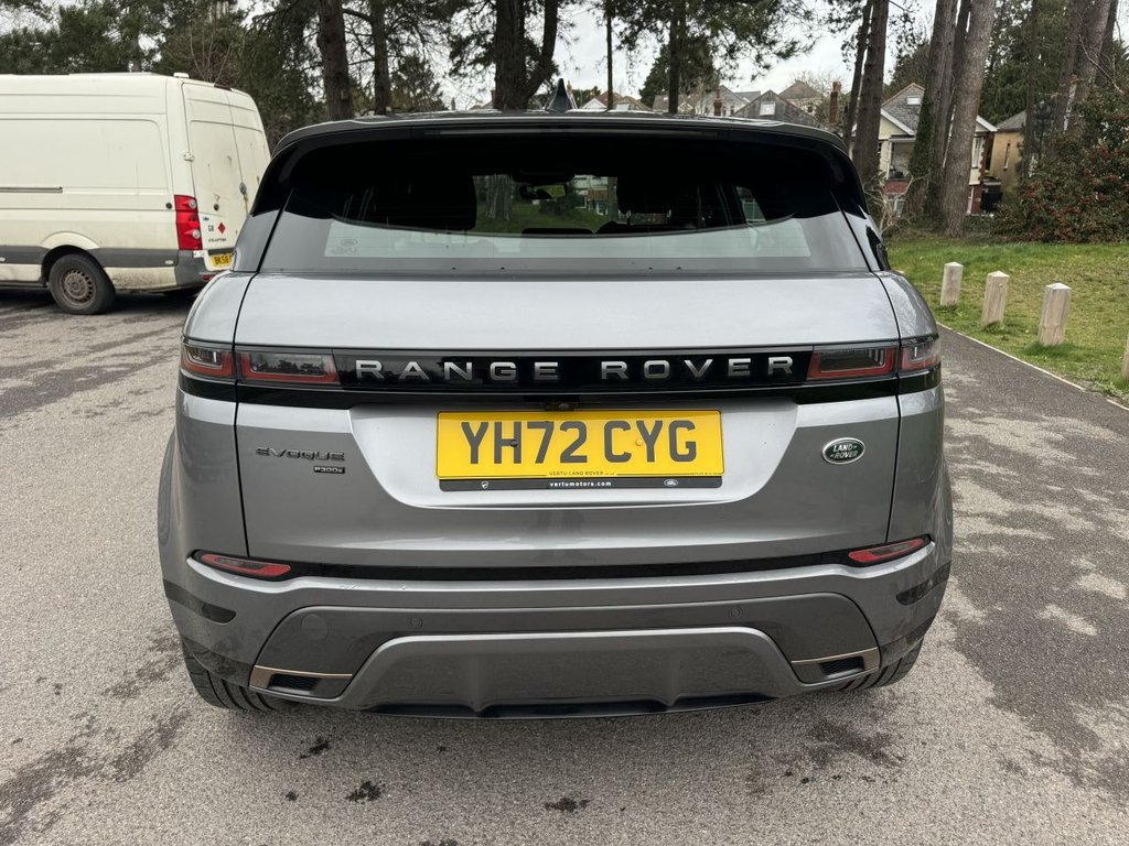 Used Land Rover Range Rover Evoque 2022 for sale - 77609299: Photo 22