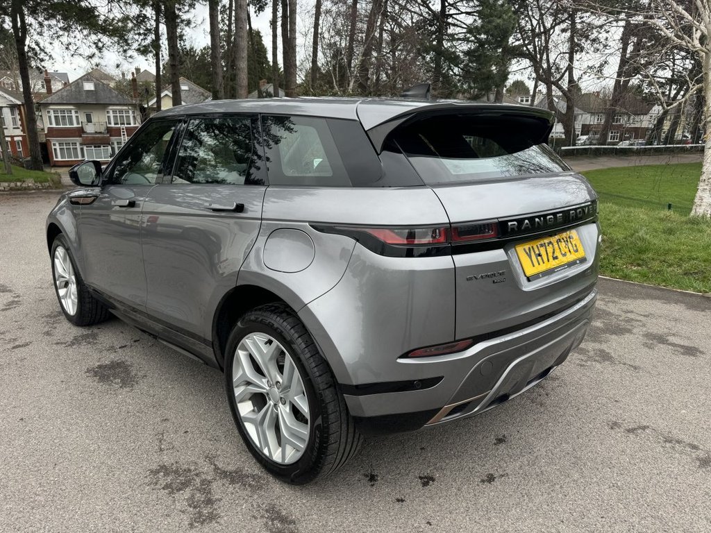 Used Land Rover Range Rover Evoque 2022 for sale - 77609299: Photo 23