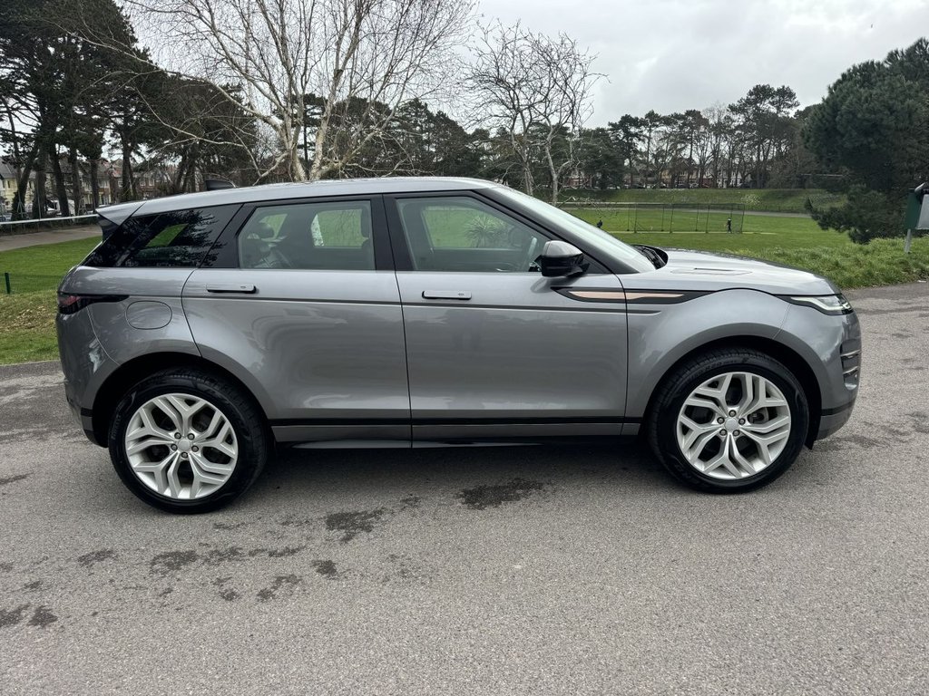 Used Land Rover Range Rover Evoque 2022 for sale - 77609299: Photo 3