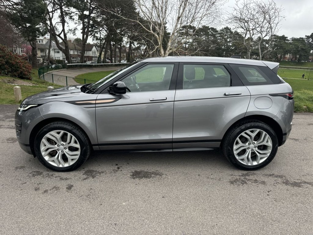 Used Land Rover Range Rover Evoque 2022 for sale - 77609299: Photo 4