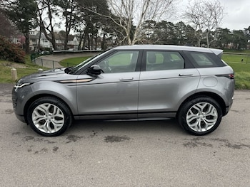 Used Land Rover Range Rover Evoque 2022 for sale - 77609299: Photo