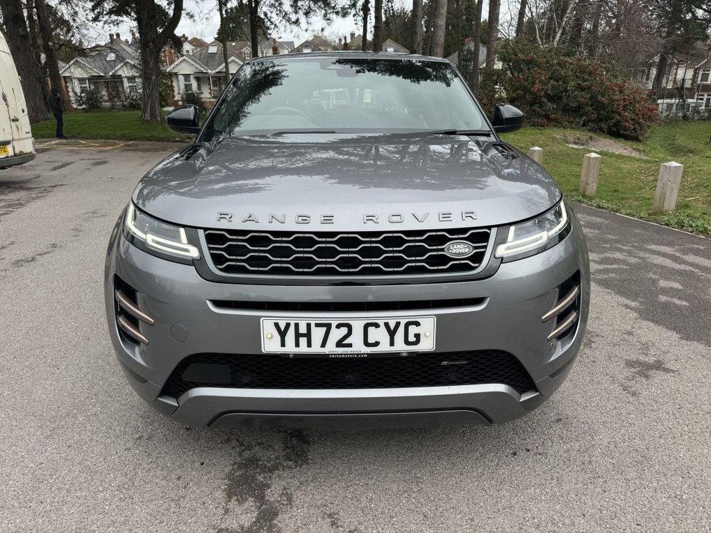 Used Land Rover Range Rover Evoque 2022 for sale - 77609299: Photo 5