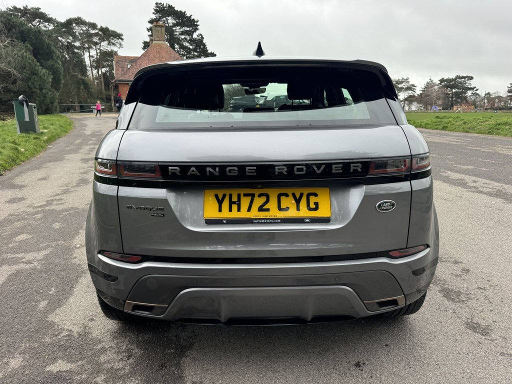 Used Land Rover Range Rover Evoque 2022 for sale - 77609299: Photo 6