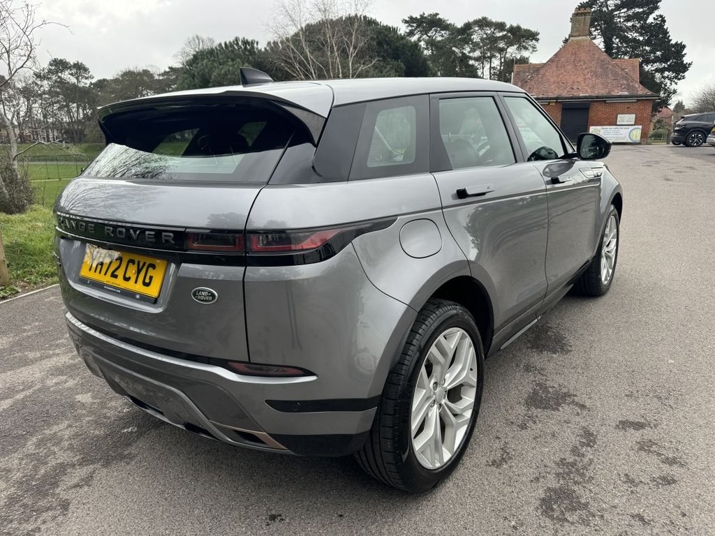 Used Land Rover Range Rover Evoque 2022 for sale - 77609299: Photo 7