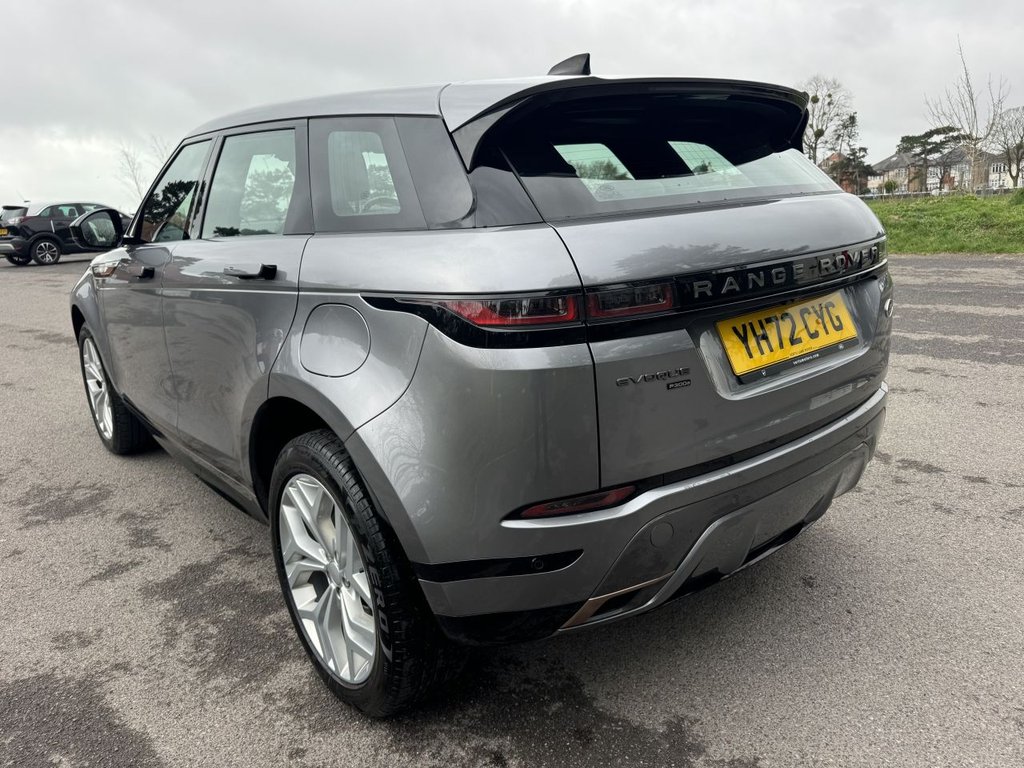 Used Land Rover Range Rover Evoque 2022 for sale - 77609299: Photo 9