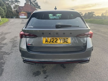 Used Skoda Octavia 2022 for sale - 78534216: Photo